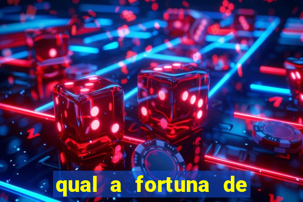 qual a fortuna de fernando e sorocaba